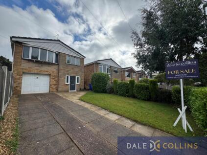 Theresa Close, Hanford, ST4