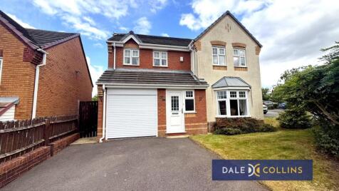 Arlington Way, Meir Park, ST3