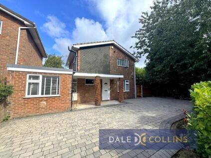 Deansberry Close, Trentham, ST4