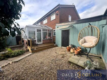 Souldern Way, Meir Hay, ST3