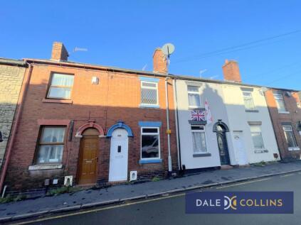 Lily Street, Wolstanton, ST5