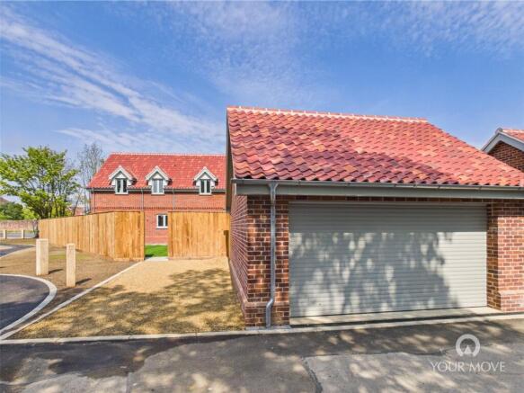 Double Garage