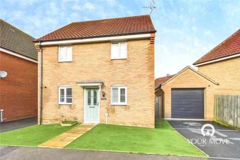 Tamarisk Drive, Caister-on-Sea, Great Yarmouth, Norfolk, NR30