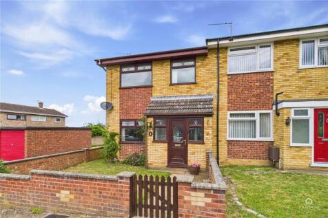 Crofters Walk, Belton, Great Yarmouth, Norfolk, NR31