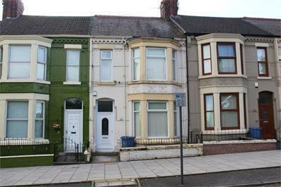 5 bedroom terraced house  for sale Anfield