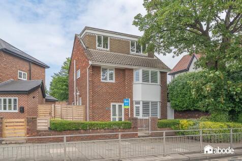 Moor Lane, Crosby, Liverpool