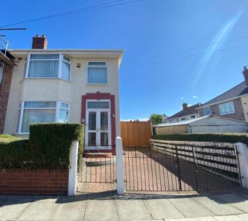 Wensley Road, Liverpool