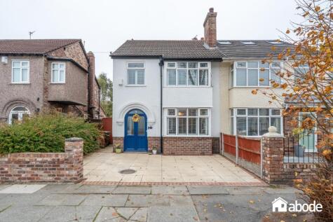 Strathmore Drive, Liverpool