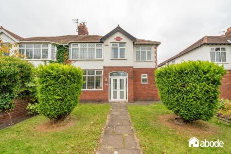 Moor Lane, Crosby, Liverpool