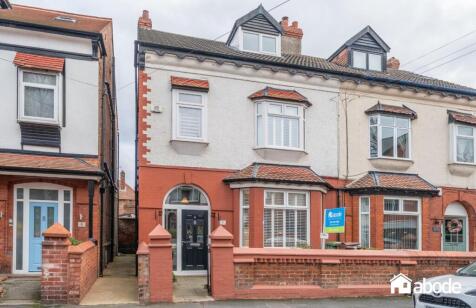 Brookfield Avenue, Crosby, Liverpool