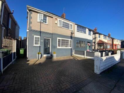 Marina Crescent, Bootle