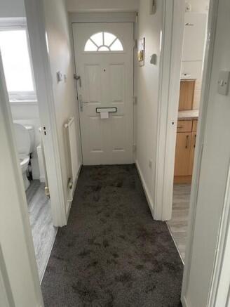 Entrance hallway