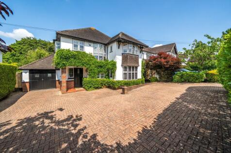 Glebe Hyrst, Sanderstead, Surrey, CR2 9JE