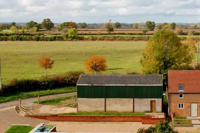 The Granary Exterior