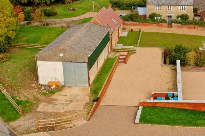 The Granary Exterior