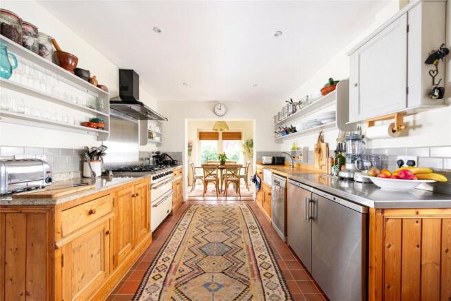 Kitchen/Breakfast