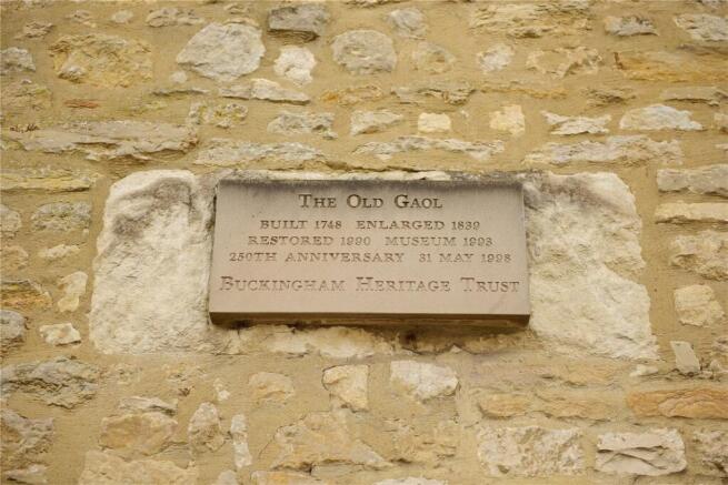 The Old Gaol