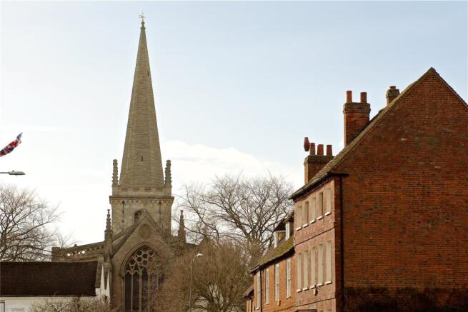 Church Spire