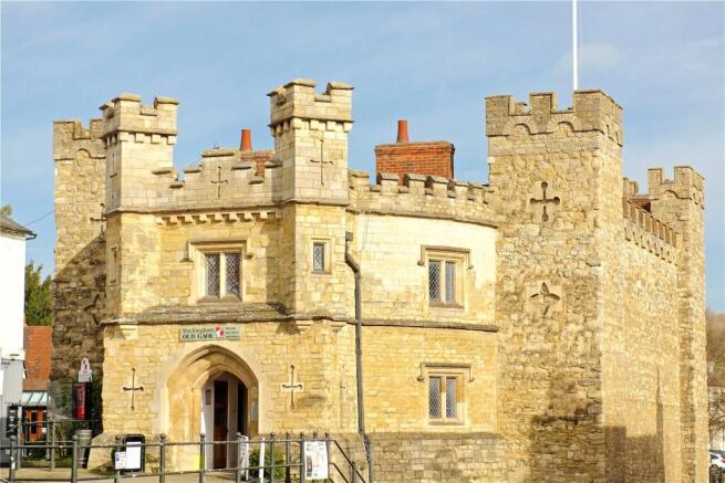The Old Gaol
