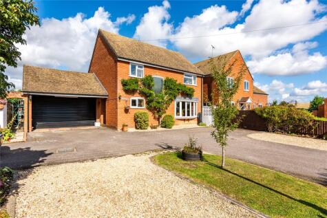 Bicester Road, Twyford, Buckinghamshire, MK18