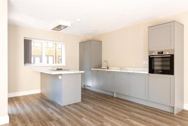 Kitchen/Sitting Room