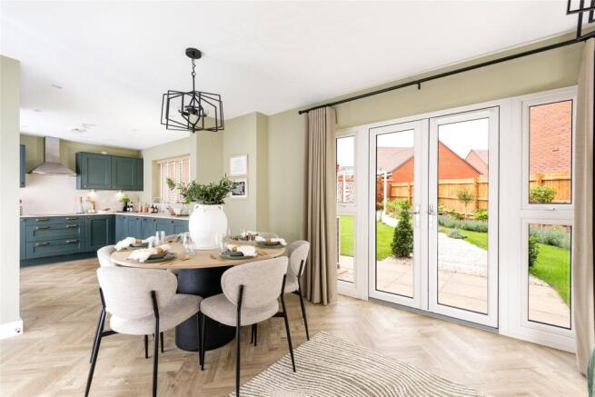 Dining/Family Room