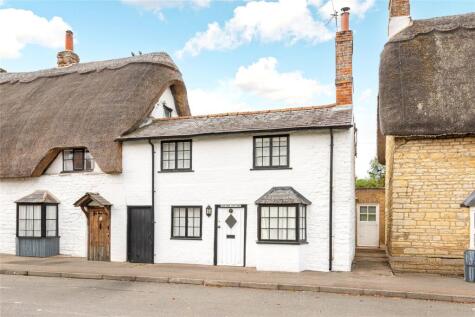 Bridge Street, Thornborough, Buckinghamshire, MK18