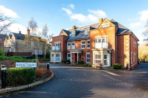 Chandos Road, Buckingham, Buckinghamshire, MK18