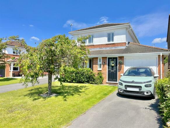 Driveway & Garage