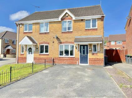 The Hawthorns, Kirkby-In-Ashfield, Nottingham
