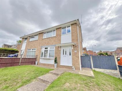 Hartington Drive, Selston, Nottingham