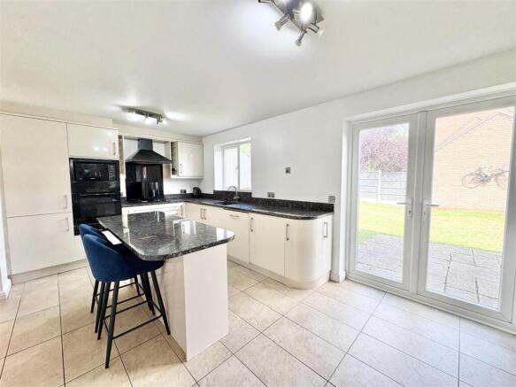 Breakfast Kitchen