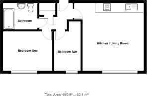 603, Normandy House, Alencon Link, Basingstoke, RG