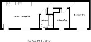 6, Fairview House, Ashwood Way, Basingstoke, RG23 