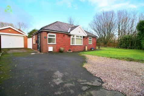 Westhoughton - 3 bedroom bungalow for sale