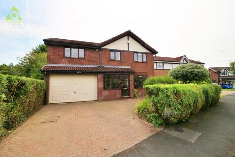 Captain Lees Gardens, Westhoughton, BL5 3YF