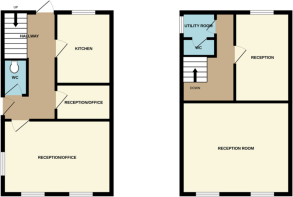 Floor/Site plan 1