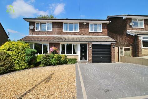 Westhoughton - 4 bedroom detached house for sale