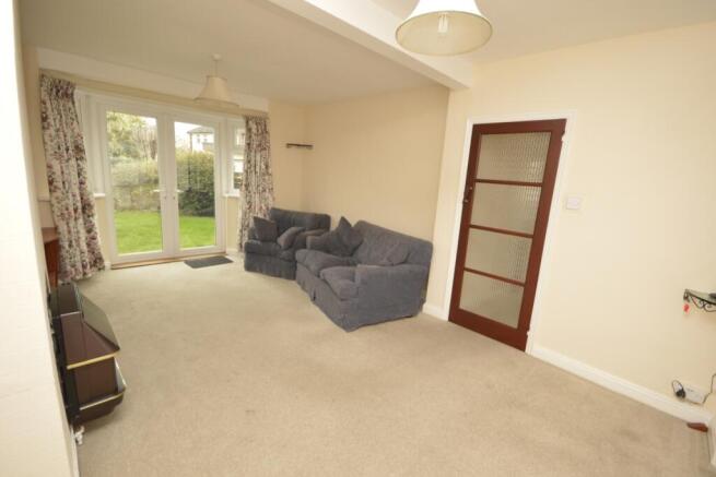 Living/Dining Room