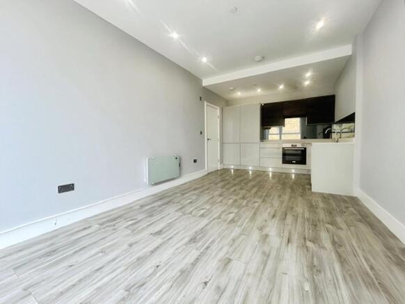 Open Plan Kitchen