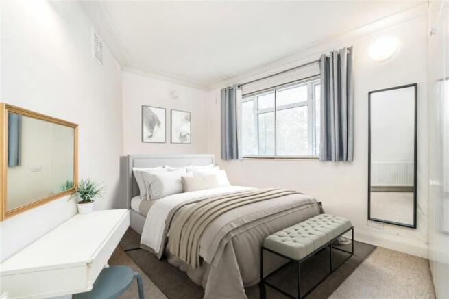 Double Bedroom