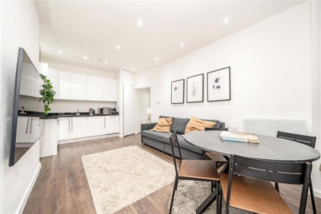 Kitchen/ Reception