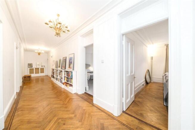 Grand Hallway
