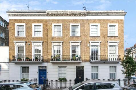 Charlwood Street, Pimlico Grid, London