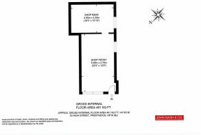 Floor/Site plan 1