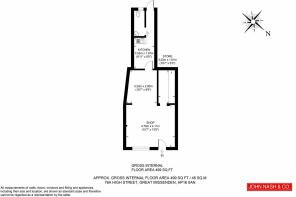Floor/Site plan 1