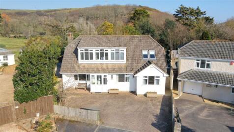 Millers Brook, Croyde, Braunton, Devon, EX33