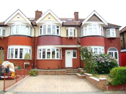 Yeading Avenue, Harrow, Middlesex, HA2