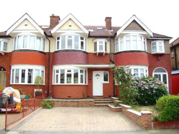 Front Elevation