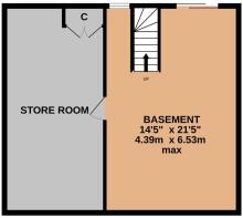 House - Basement